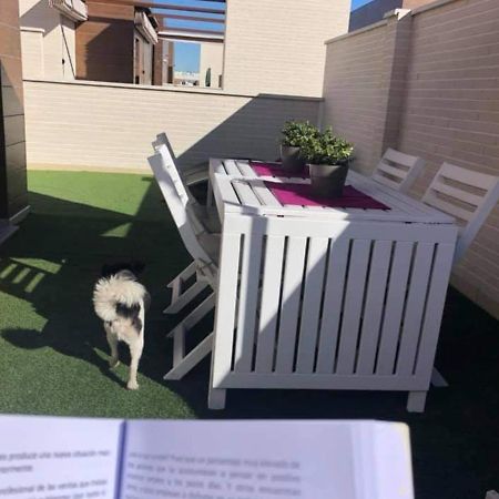 Excelente Duplex De Lujo Villa Murcia Eksteriør bilde