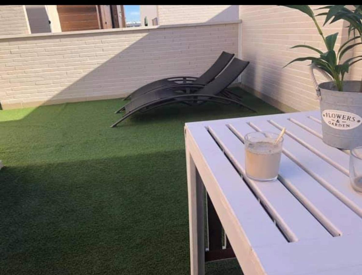 Excelente Duplex De Lujo Villa Murcia Eksteriør bilde