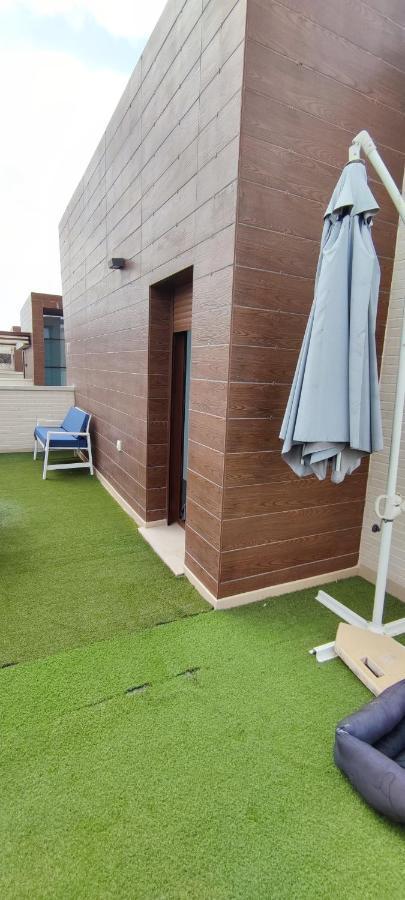 Excelente Duplex De Lujo Villa Murcia Eksteriør bilde