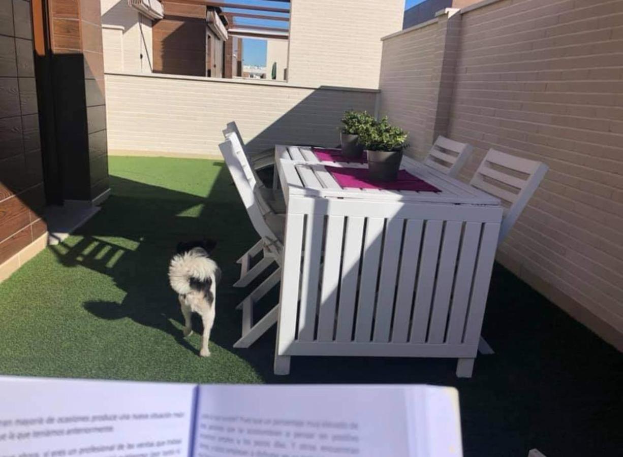 Excelente Duplex De Lujo Villa Murcia Eksteriør bilde