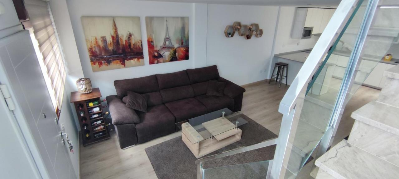 Excelente Duplex De Lujo Villa Murcia Eksteriør bilde