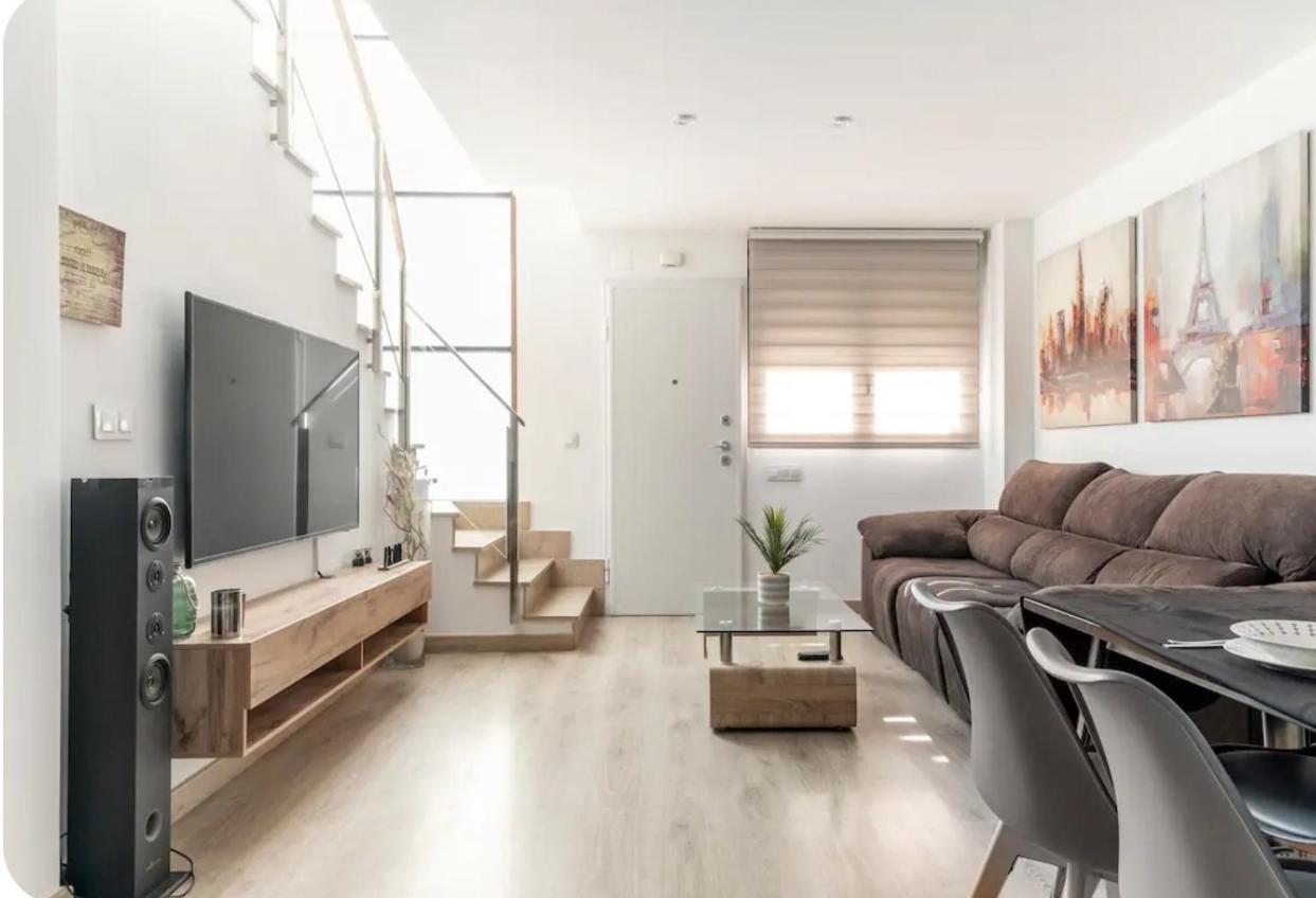 Excelente Duplex De Lujo Villa Murcia Eksteriør bilde